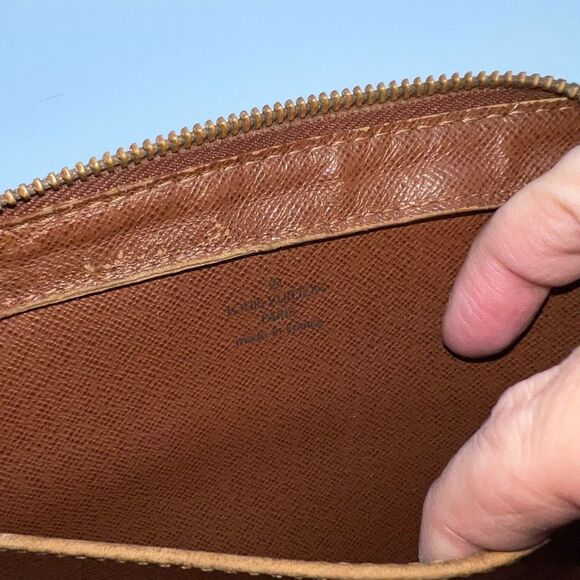 Louis Vuitton‎ Vintage Monogram Orsay Pochette - Picture 14 of 16